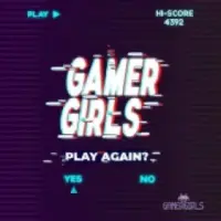 GAMERGIRLS Logo