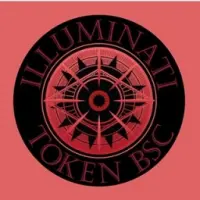 iLLuminatiTOKENBSC Logo