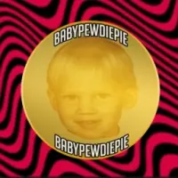 BabyPewdiepie Logo