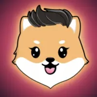 Baby Dogelon Mars Logo