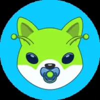 BabyAlienShibaInu Logo