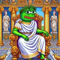 KEKIUS BNB Logo
