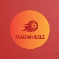 MADWHEELZRACING Logo