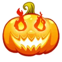 Halloween Token Logo
