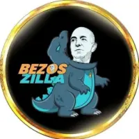 BezosZilla Logo