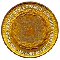 Crypto Development Services Logo