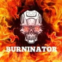 Burininator Token Logo