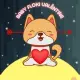 Baby Floki Valentine