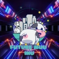 FUTURE MUU INU Logo