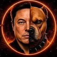 ELON DOG Logo
