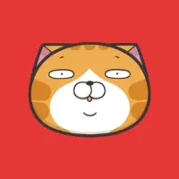LanLan Cat Logo