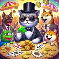 Meowdini TOKEN BNB Logo