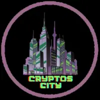Cryptos City Token Logo