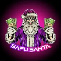 SAFU Santa Logo