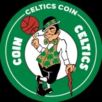 CELTICS COIN Logo