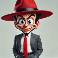 Grinny McGiggles Logo