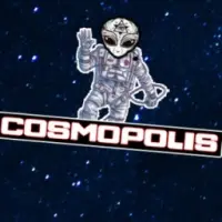 COSMOPOLIS PLAY TO EARN Logo