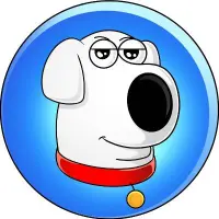 Brian Griffin Logo