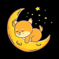 Big Moon Inu Logo