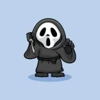 GHOSTFACE Logo