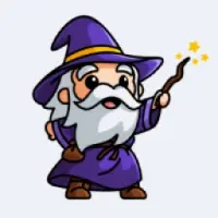 The Magic Token Logo