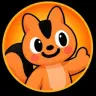 Suica Squirrel Logo