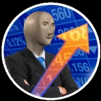 Stonks Logo