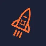 RocketX Vault Logo