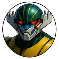 Jeeg Robot Logo