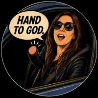 Hand To God Logo