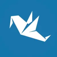 OrigamiSwap Logo