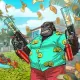 Ape Jungle Game