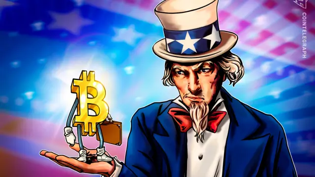 US government moves $1B in seized Bitcoin after $770M transfers