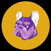 Doggy Rebase Coin Logo