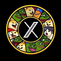 X MEMES Logo
