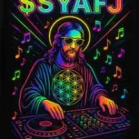Shake your ass for jesus Logo