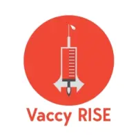 Vaccy RISE Logo