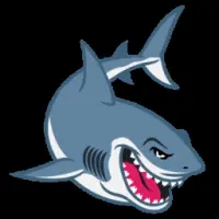 Megalodon Token Logo