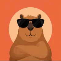Capybaracalm Logo