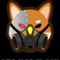 Atomic Floki Logo