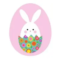 Easter Egg Logo
