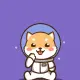 BabyMartianShiba