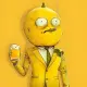 Mr Lemon