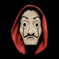 LA CASA DE PAPEL TOKEN Logo