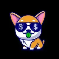 Mini Doge Cash Logo