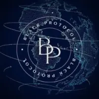 Black protocol Logo