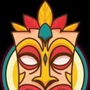 TIKI TOKEN Logo