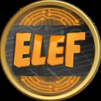 ELEF WORLD Logo