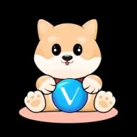 Baby VeChain Logo