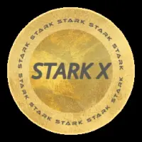 TONY STARK Logo